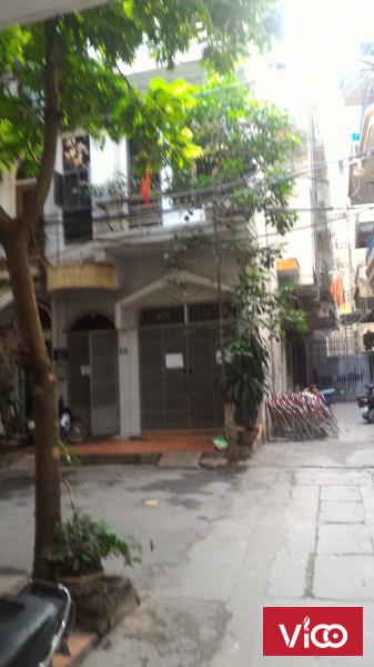 Cho thuê nhà làm văn phòng