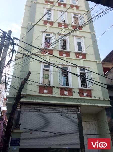 Cho thuê phòng CCMN 6,5 tầng, có nóng lạnh khu vực kim giang đại kim hà nội