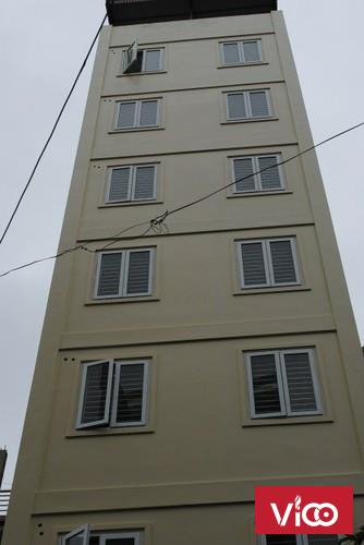 CCMINI hòa bình sát HC gần công viên hòa bình có phòng cho thuê giá rẻ 1,6 t 2,5 tr / tháng.