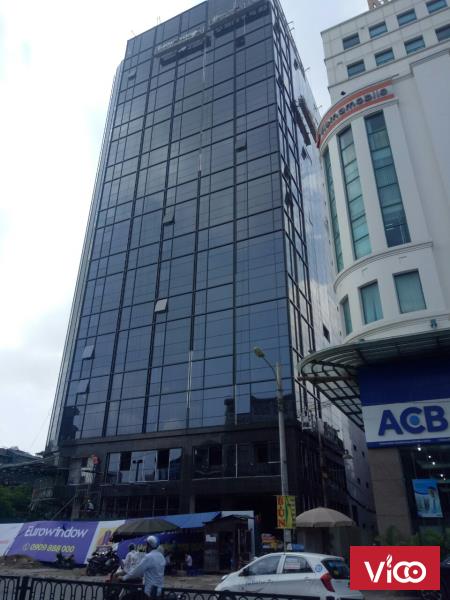 Cho thuê văn phòng hạng A tòa Eurowindow Tôn Thất Tùng, Đống Đa