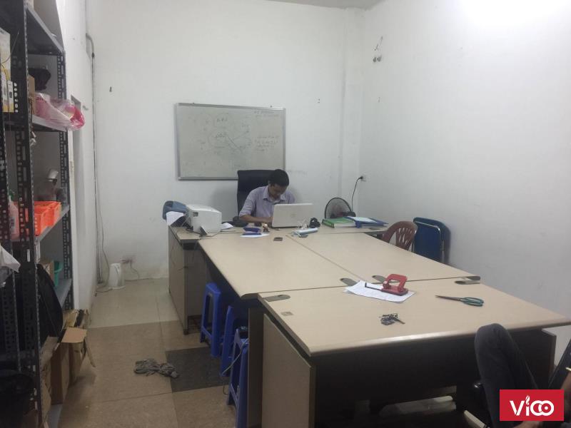 Cho thuê văn phòng tại khu vực Đê La Thành Láng Hạ 5tr
