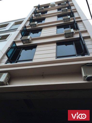 Tòa nhà có thang máy phố thái thịnh, trung yên, biệt thự trung hòa nhân chính