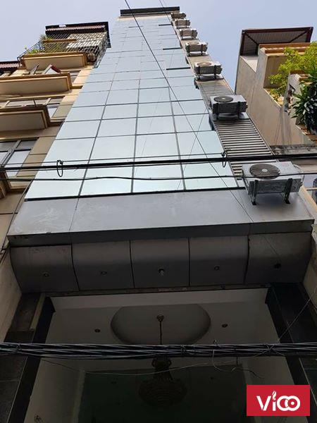 Cho thuê mặt bằng kinh doanh mặt phố số 51 Hàng Cháo