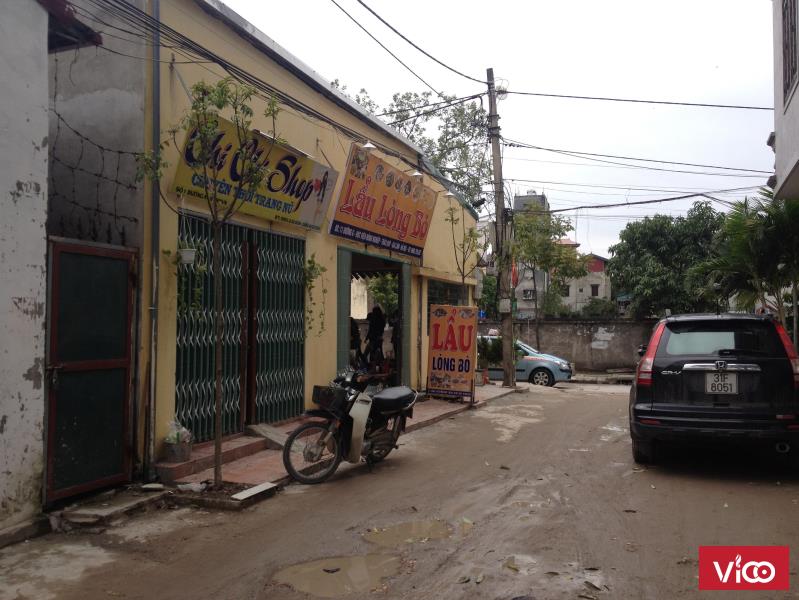 Cho thuê cửa hàng 40m2, Trong Học Viện Nông Nghiệp VN, TT Trâu Quỳ, Gia Lâm, Hà Nội.