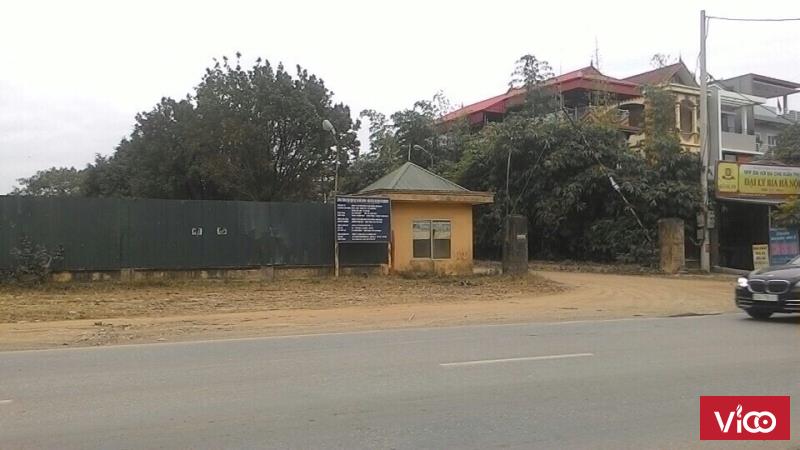 40.000m2 đất cho thuê làm kho bãi, dịch vụ Logistic