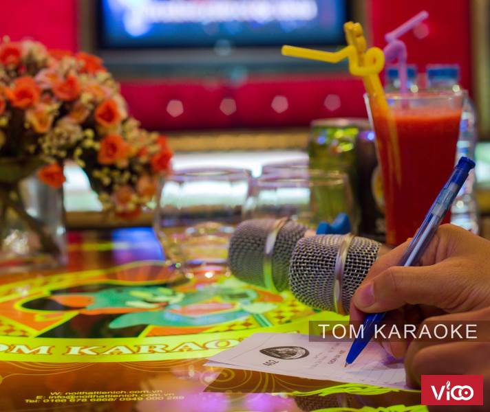 Karaoke nhạc hot nhất