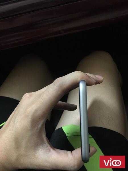 Bán iphone 6s plus 32g grey đen quốc tế ll/a zin