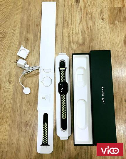 Bán Apple Watch Nike Sport Series 2 Full Box 99,99 .