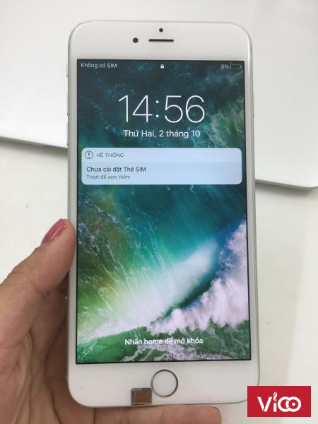 Iphone 6 plus 64GB full màu .máy zin bản quốc tế