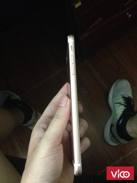 Bán iphone 6s plus 64g vàng gold quốc tế ll/a đẹp 99