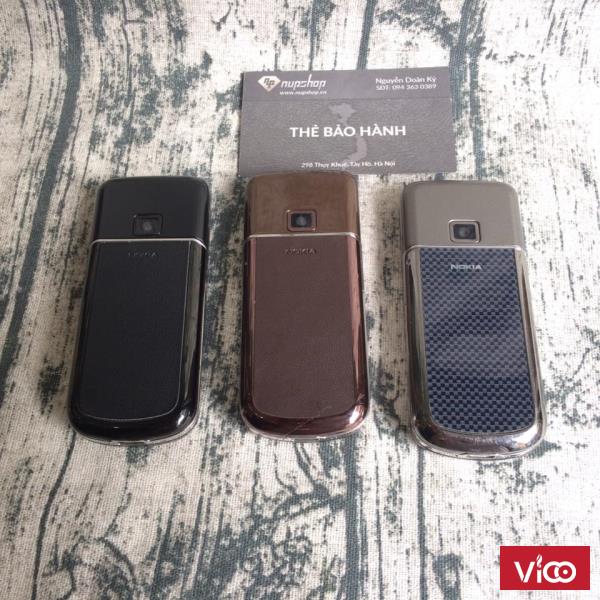 Nokia 8800 Đẳng cấp người đàn ông quyền lực.