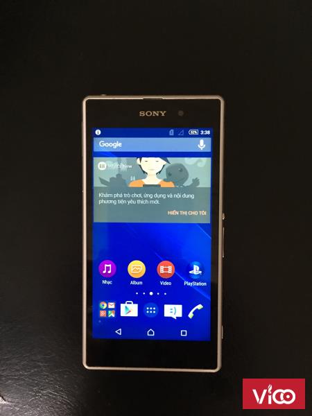 Bán sony z1 trắng