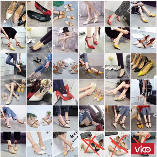 Giầy Dép giá rẻ