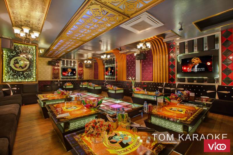 Karaoke chất lượng số 1 ở Hà Nội