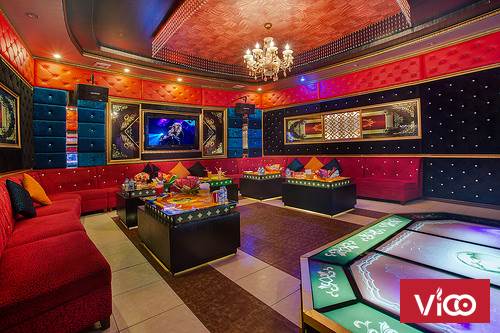 karaoke đẳng cấp Hà Nội