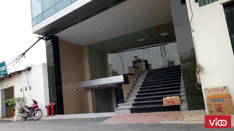 Cho thuê tòa nhà MP Ngô Xuân QuảngThị Trấn Trâu QuỳGia lâmHà Nội