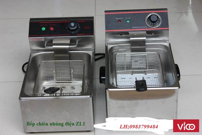 bán bếp chiên nhúng điện giá tốt nhất thị trường HÀ NỘI