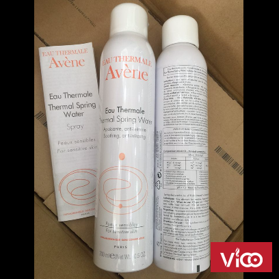 Xịt khoáng chăm sóc da Evoluderm Pháp tốt cho da, dưỡng da đẹp