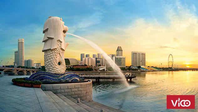 Tour du lịch Sing Malaysia