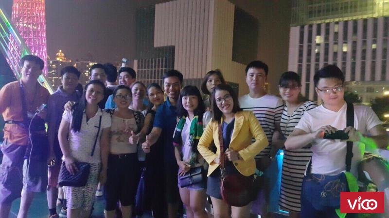 Tour hội chợ Canton Fair 122 tại Quảng Châu, Trung Quốc