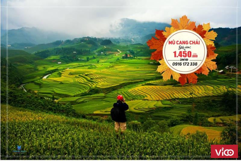 Đăng Ký Tour 5 Ngày Du Lịch Mùa Thu Vàng Hàn Quốc 2017 Giá Rẻ Của Golden Tour