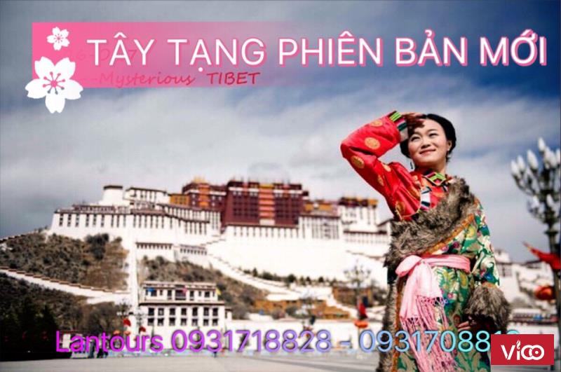 Du Lịch Tây Tạng Khám Phá Nóc Nhà Thế Giới