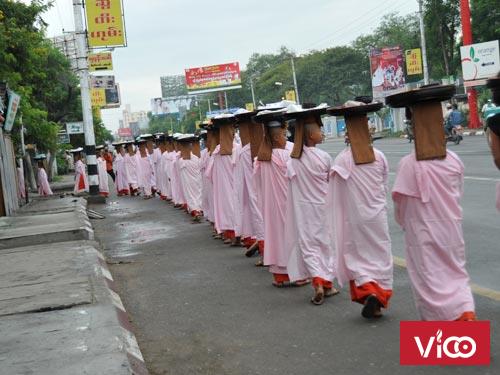 Landtour Myanmar giá rẻ nhất thị trường Việt Nam