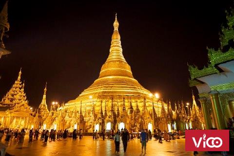 Cung cấp Landtour Myanmar tron gói giá rẻ nhất thị trường Việt Nam