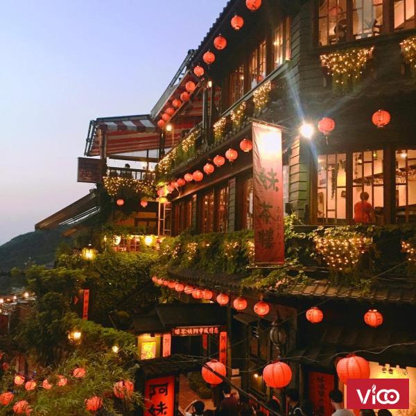 Đón tết tại Đài Loan cùng AsiaPlusTravel