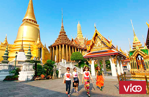 Du lịch thái lan 5 ngày 4 đêm từ hải phòng giá trọn gói 5 990 000 đ