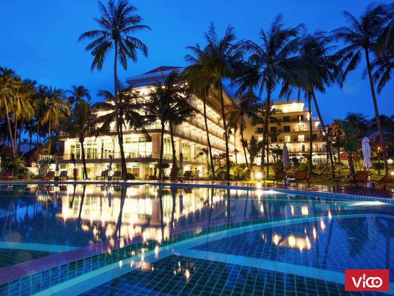 Hệ thống khách sạn Mường Thanh trên khắp cả nước.