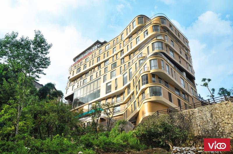 Khuyến mại giá sốc tại Amazing Sapa Hotel 4 sao