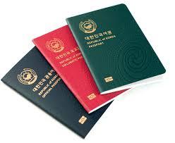 Gia hạn visa du lịch cho người Hàn Quốc