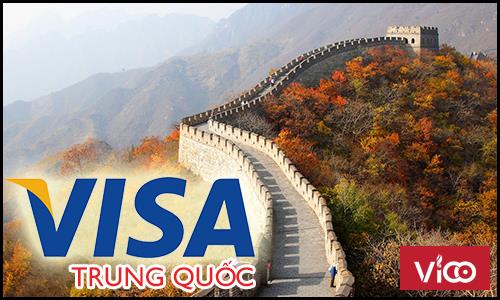 Gia hạn visa cho người Trung Quốc