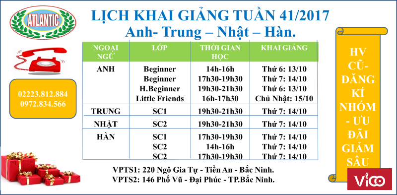 tiếng hàn doanh nghiệp uy tín tại bắc ninh