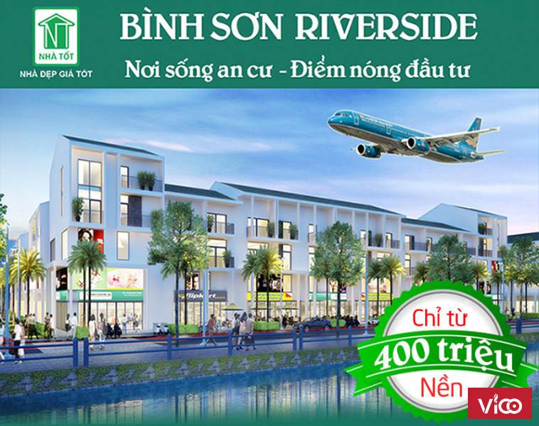 Dự án Bình Sơn Riverside