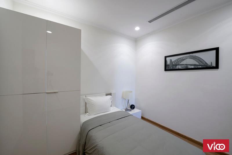 Độc quyền cho thuê căn hộ dịch vụ Smart Home tại Park Hill Park 12