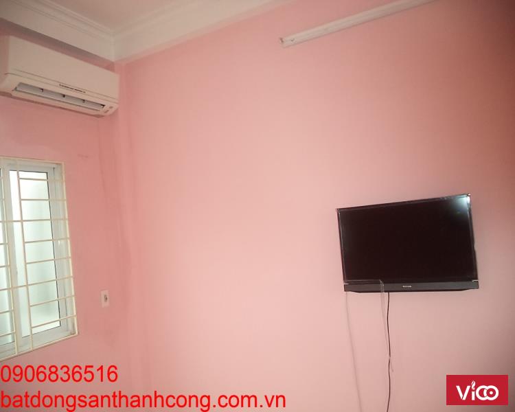 Cho thuê chung cư mini phố trần khát chân dt 55m 2 phòng ngủ đủ đồ