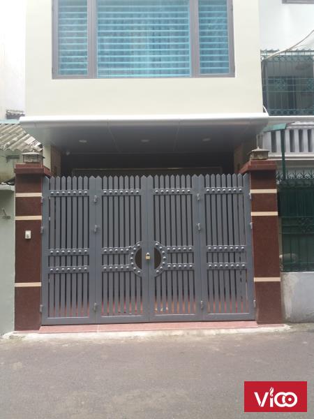 Nhà ngõ 105 Nguyễn Phong Sắc, DT 60m xây 5 Tầng, làm vpcty, Trung tâm đào tạo...
