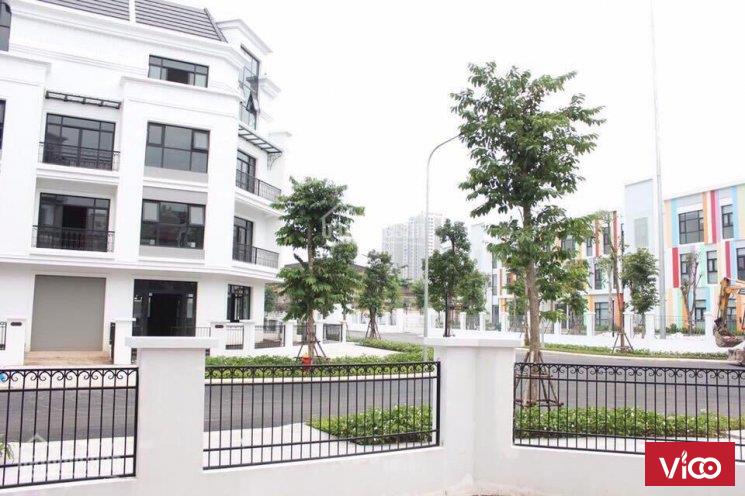 Chính chủ cho thuê nhà liền kề Làng Việt Kiều Châu Âu, Hà Đông, Hà Nôi