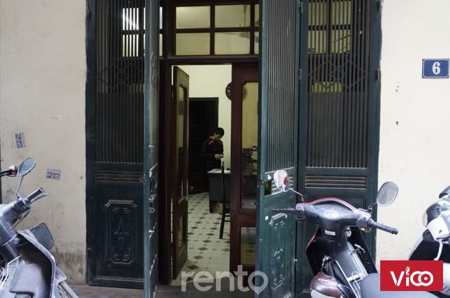 Cho 1 hoặc 2 bạn nữ thuê phòng trọ tầng 2 nhà số 6 ngõ 56 Nguyễn Phúc Lai, Đống Đa