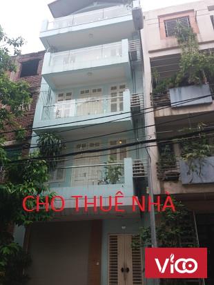 Nhà ngõ 201 Trần Quốc Hoàn, Dt 68m2 xây 5Tầng, cộng sau ĐH Ngoại Ngữ , ĐHQG, Giá 17tr/th