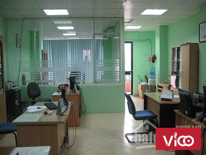 Văn phòng cho thuê Q Cầu Giấy, Hà Nội.