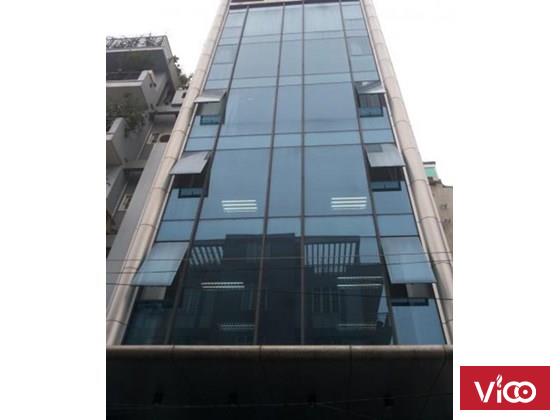 DT 90m x 6 tầng có thang máy khu hồ hoàng cầu cần cho thuê gấp 45 triệutháng ..