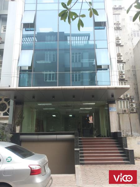 Cho thuê văn phòng Trần Thái Tông Ngã tư Duy Tân Cầu Giấy