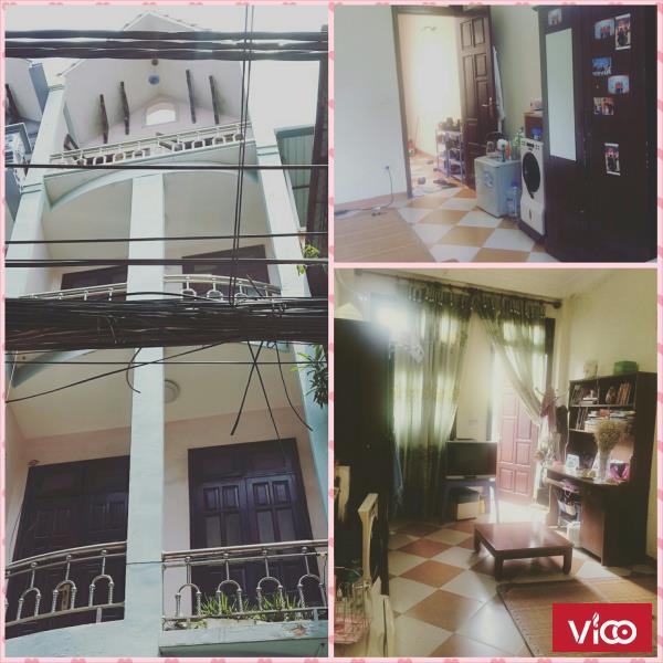 Cho thuê phòng trọ Hoàng Mai miễn trung gian