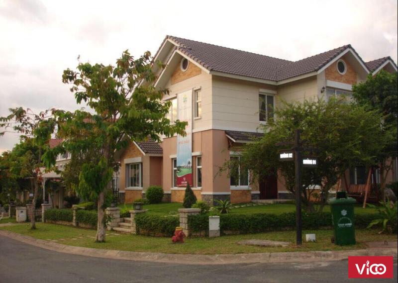 Bán Biệt Thự Thảo Nguyên Sài Gòn