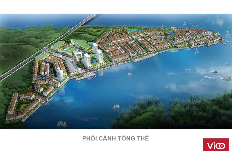 Marine City đẳng cấp nhà đầu tư Thông Thái