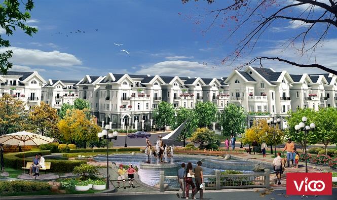 Bán biệt thự đơn lập khu Garden hills 168 Phan Văn Trị, P5 Gò Vấp