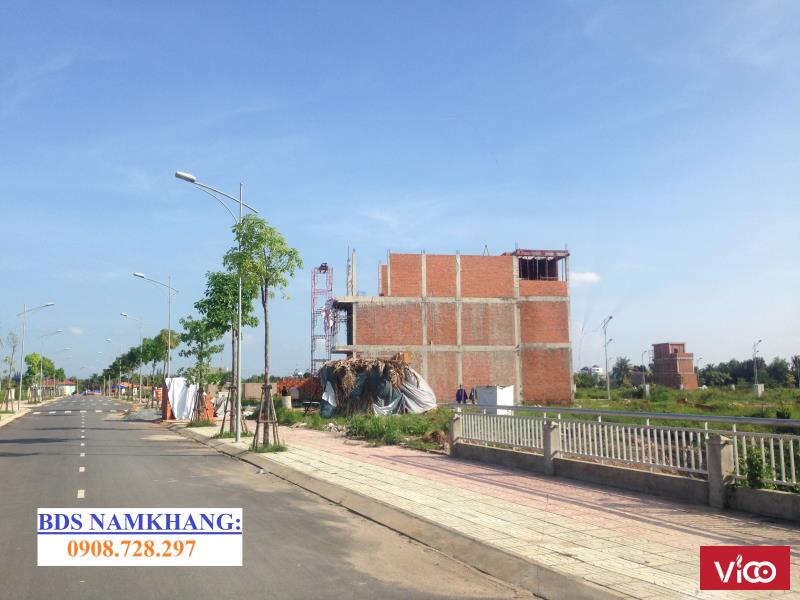 Giá 1ty215 /54m2 Namkhangresidence Nguyễn Duy Trinh Quận 9